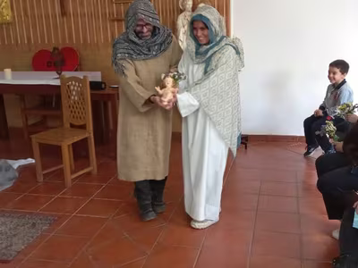 Encuentro con Cristo Kínder