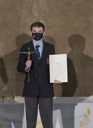 Liturgia de Graduación IVº Medio C