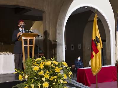 Liturgia de Graduación IVº Medio C