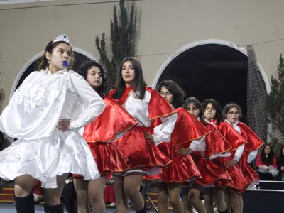 Celebramos el "18 Chico" en el Colegio San Ignacio