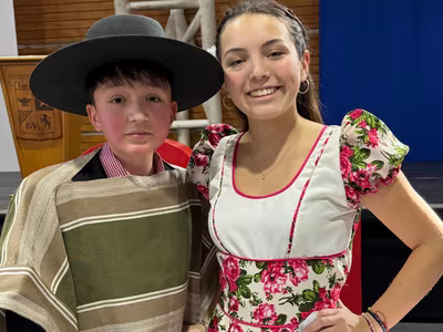 Campeonato de Cueca 5°y 6° básicos