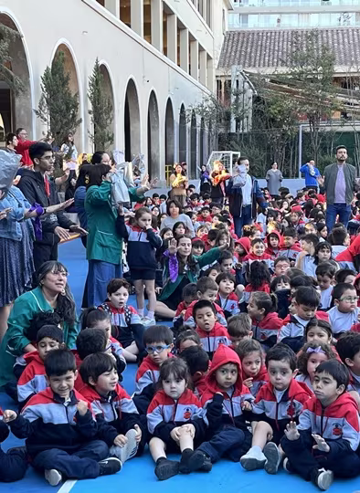 Liturgia Inicio Año Escolar 2024