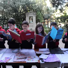 Exposición de Artes Visuales: nuestro arte en acción