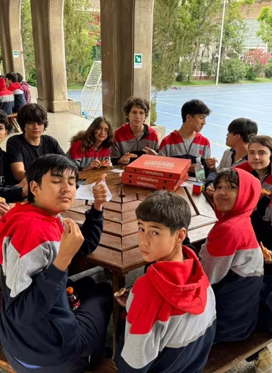 Jornada Coeducación - Tercer Ciclo-.