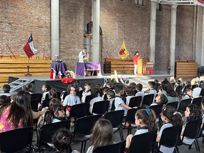 Liturgia Cierre de Año 2022 - Primer Ciclo-.