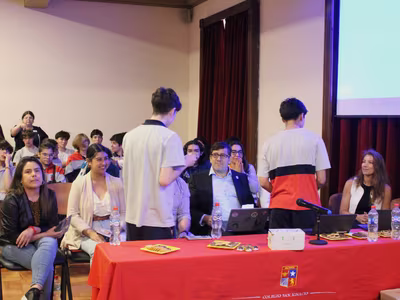 II TORNEO DE PITCH DE INNOVACION 2024