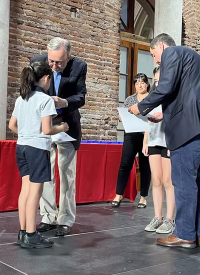 Liturgia de Cierre Año 2022 - Segundo Ciclo-.