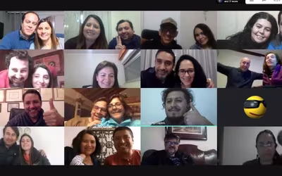 Reuniones de Apoderados: Horarios y links.