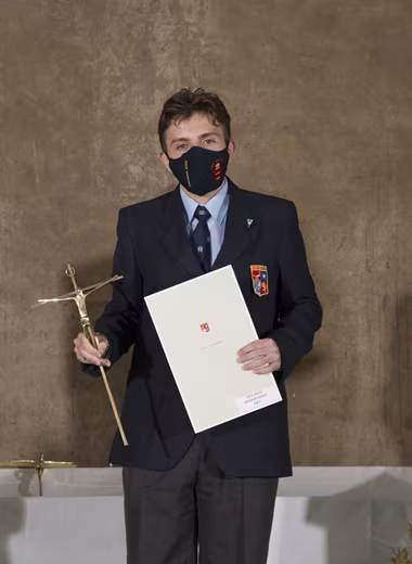 Liturgia de Graduación IVº Medio A