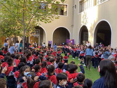 Liturgia de Inicio de Año, Primer Ciclo