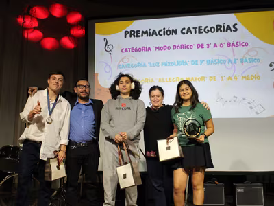 Festival de la Voz 2025