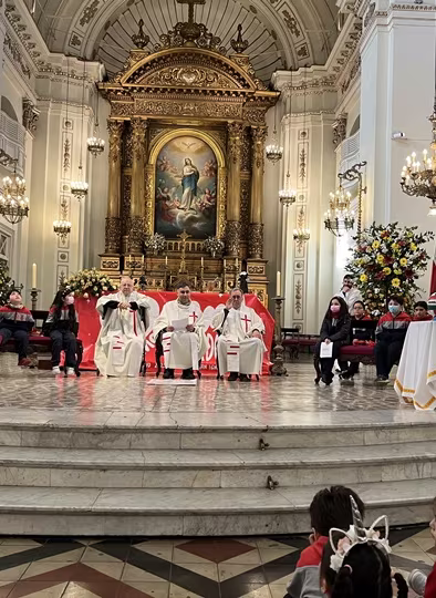 Celebración San Ignacio (1)