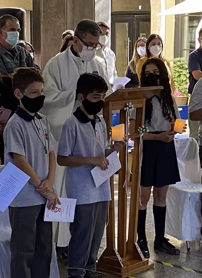 Primera Comunión 5° Básico C