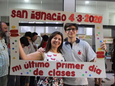 Último Primer Día de los IVº Medios 2020
