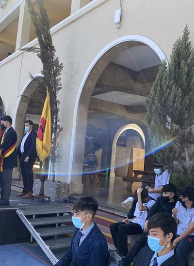 Cambio de Mando CES 2022