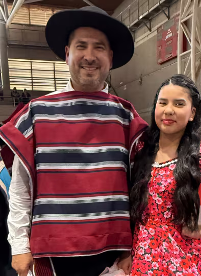Campeonato de Cueca 5°y 6° básicos