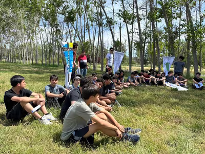 Campamento de la Amistad