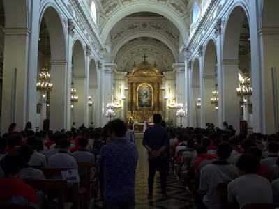 Liturgia Inicio de año 2023 III y IV Ciclo
