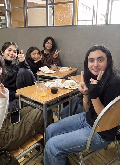 Día de las y los estudiantes 1.