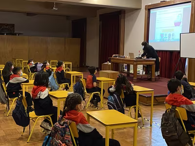 Retorno a Clases 17 de mayo 2021