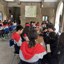 Jornada Coeducación - Tercer Ciclo-.