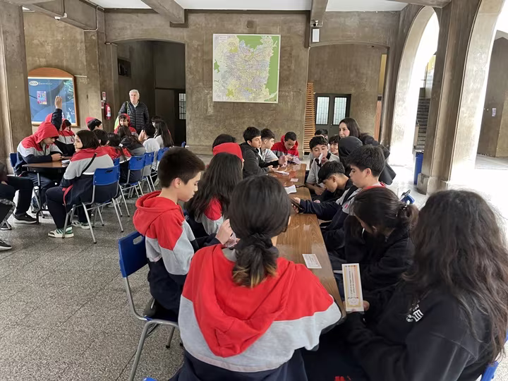 Jornada Coeducación - Tercer Ciclo-.