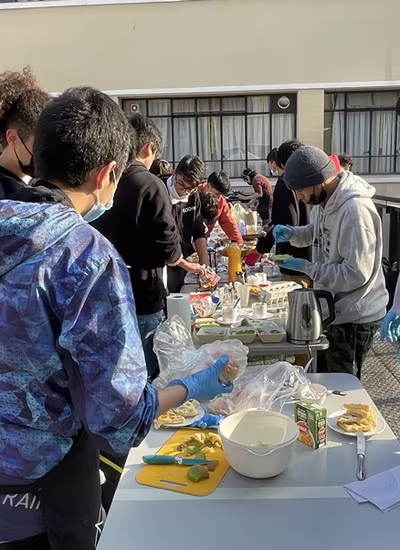Semana Ignaciana, Lunes 12 de septiembre 2022
