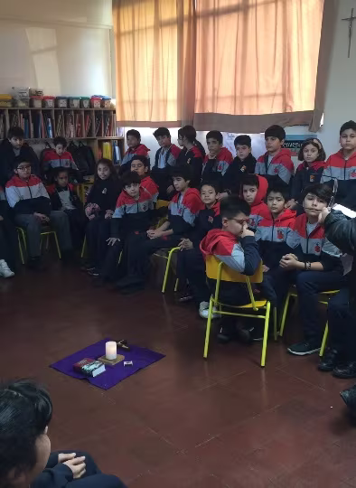 Oración Cursos Hermanados