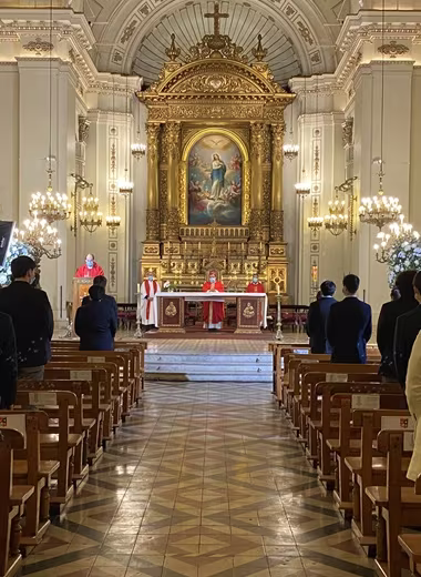 Sacramento de la Confirmación, 20 de agosto 2021.-