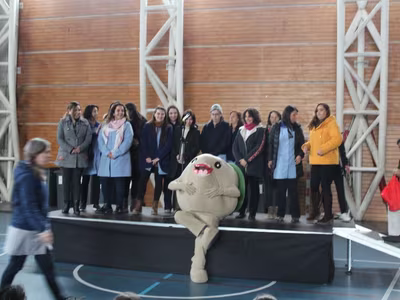 Lanzamiento Proyecto de Reciclaje
