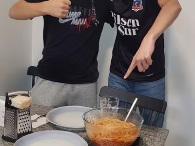 Experiencia de Intercambio Internacional