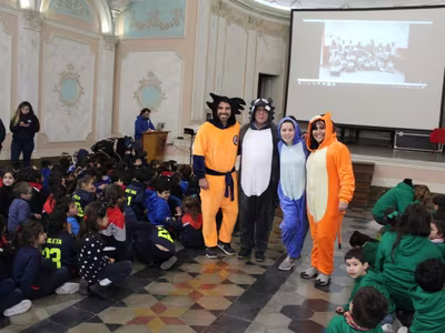 Semana Ignaciana - Miércoles 10 de julio.