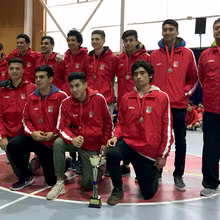Campeonato de básquetbol, REI