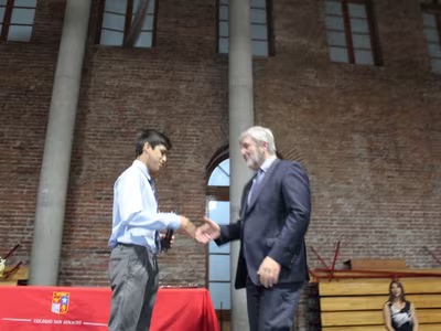 Ceremonia Final 3er Ciclo