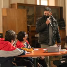 Encuentro con Cristo 7° Básico B