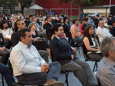 Liturgia de Graduación IV° Medio C 2022