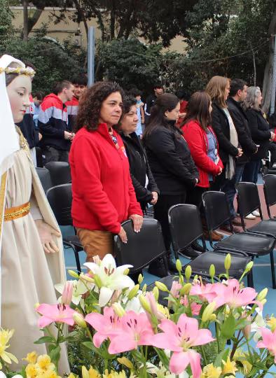 Celebración Virgen del Carmen