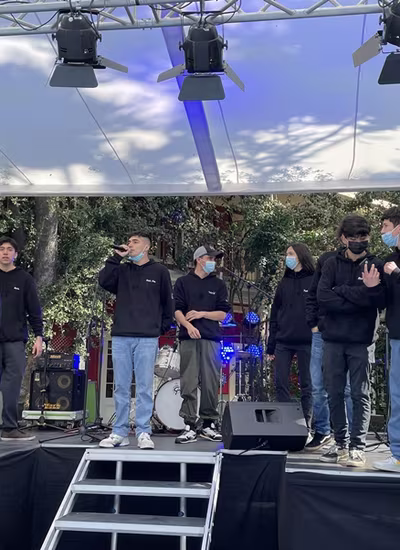 Semana Ignaciana, Lunes 12 de septiembre 2022