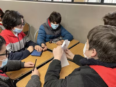 Jornada hacia una Educación No Sexista