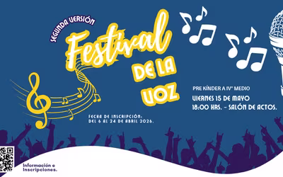 Festival de la voz 2026