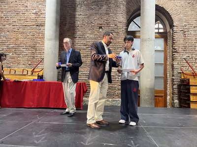 Liturgia Cierre de Año 2022 - Tercer y Cuarto Ciclo-