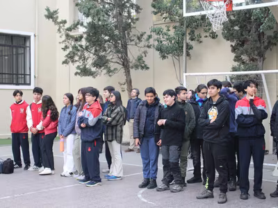 Trabajos de Invierno - II° Medios 2024