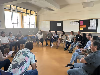 Primera Jornada Familias Nuevas 2023