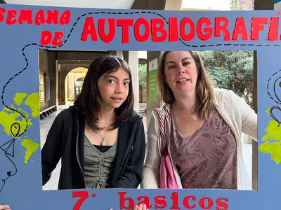 Jornada Autobiografías 7° Básicos