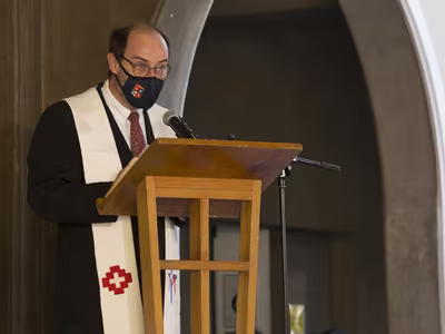 Liturgia de Graduación IVº Medio B
