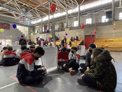 1 Encuentro Juvenil Ignaciano: Proceso Constituyente