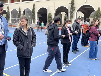 Liturgia Mes de la Familia Tercer Ciclo