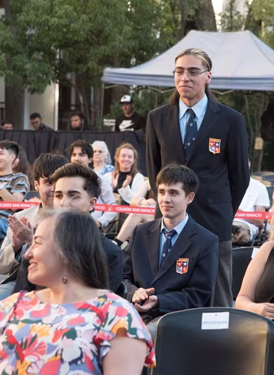 Liturgia de Graduación IV° Medio B 2022