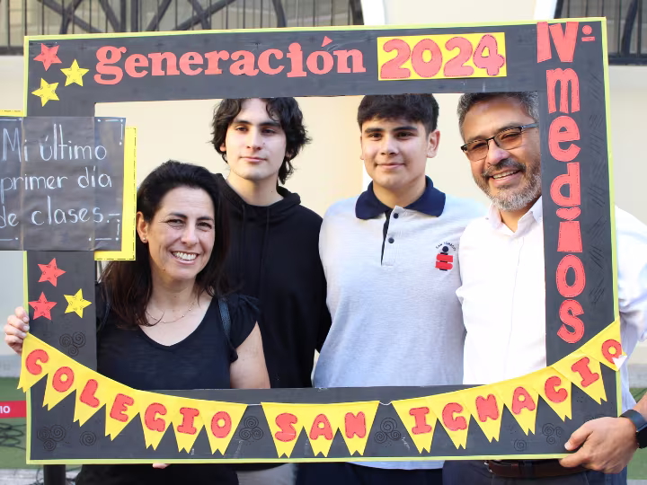 Último Primer Día IV° Medios 2024