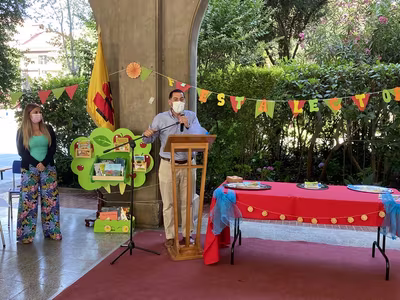 Fiesta Lectora 1° Básicos
